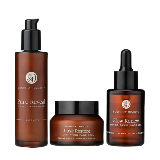 The Bushnut Beauty Ritual
