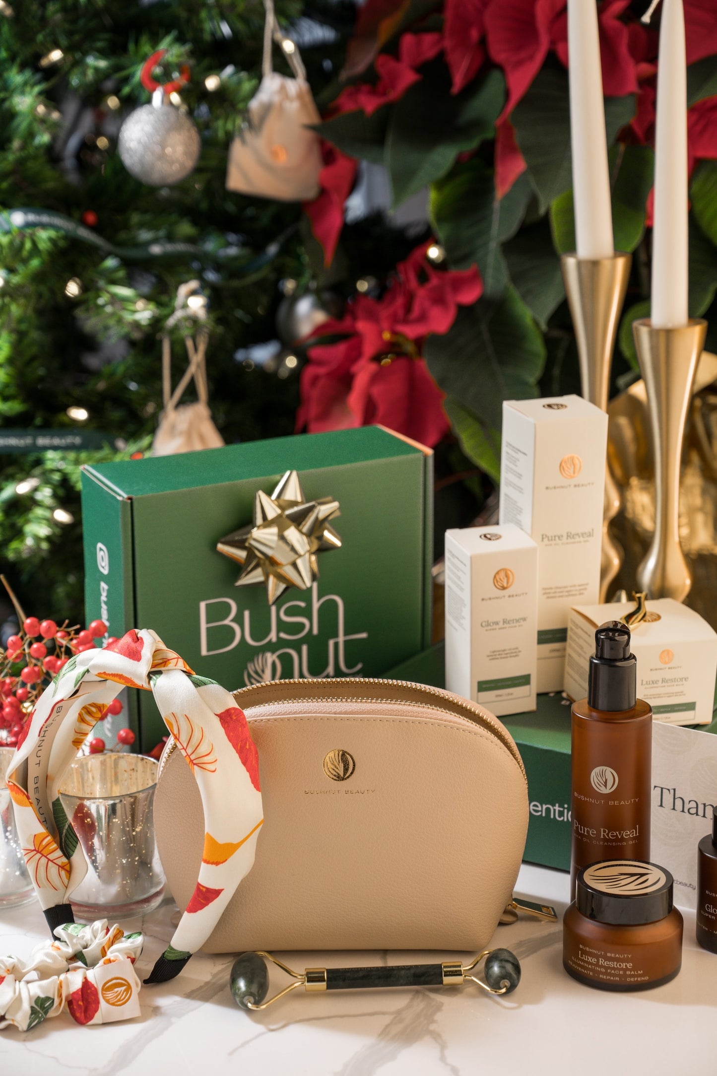 The Bushnut Beauty Holiday Gift Set