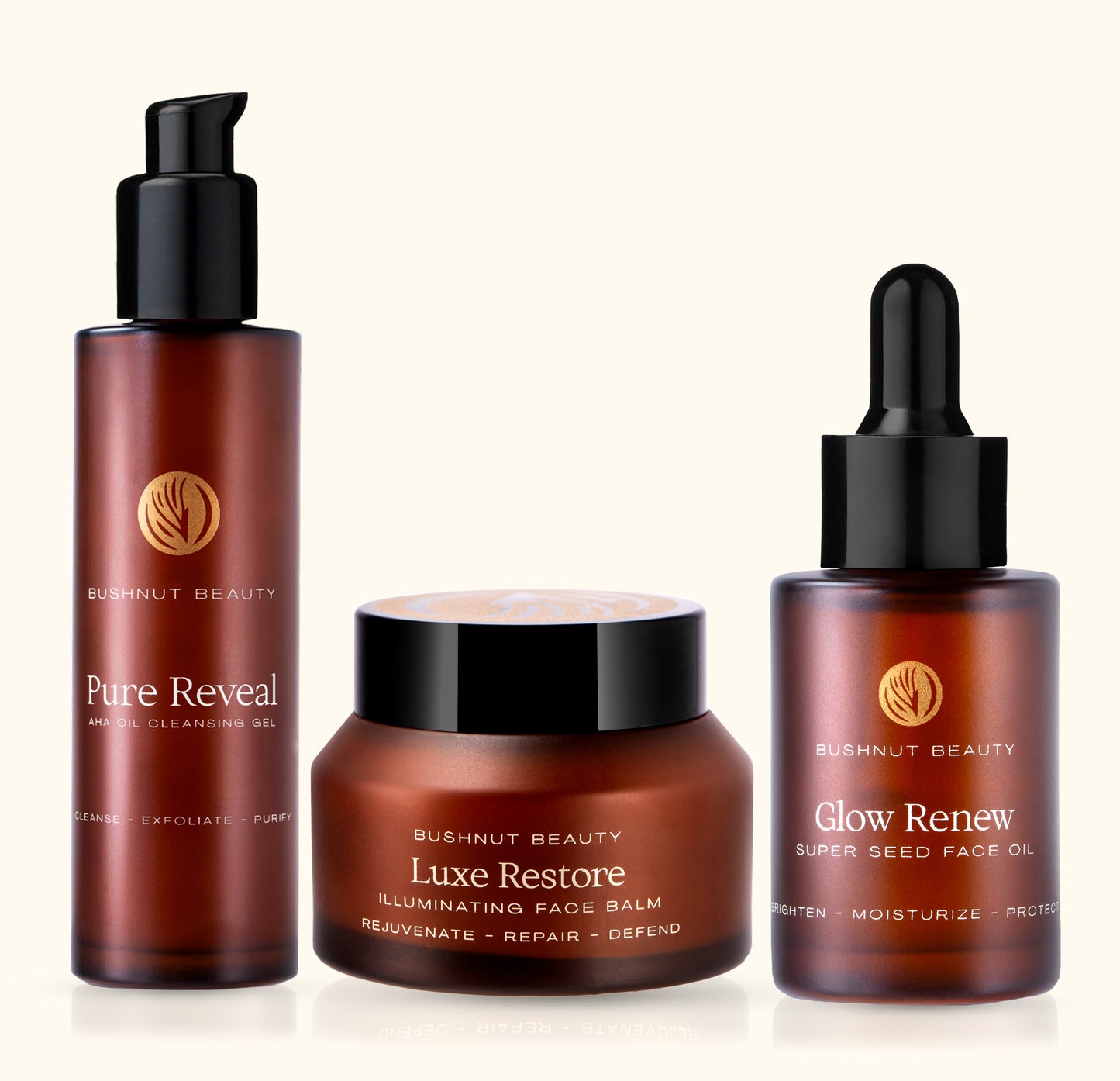 The Bushnut Beauty Ritual